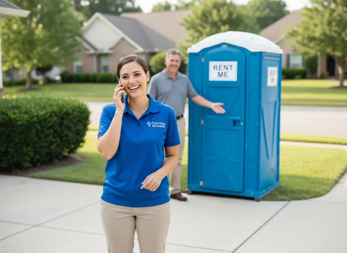 Portable Toilet Rental Amherst, OH FAQs