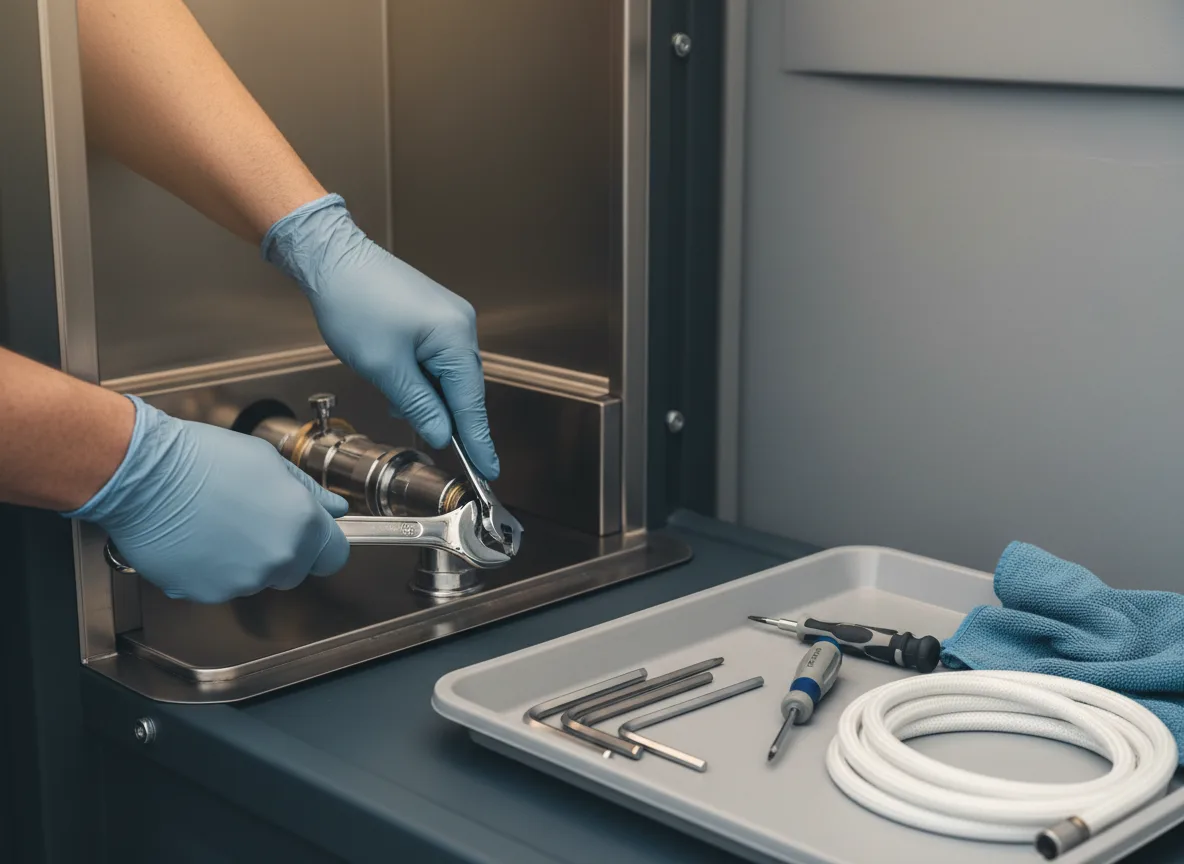 Why choose Portable Toilet Rental in Amherst, OH